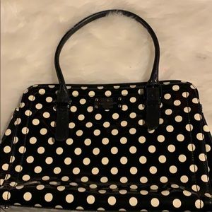 kate spade Bags - Kate spade polka dot satchel kate spade Bags - Kate spade polka dot satchel